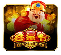 Yes Get Rich